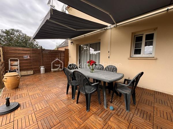 Maison traditionnelle de 86 m²