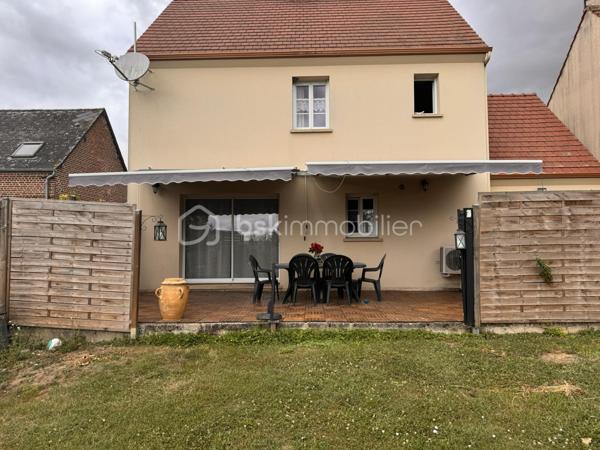 Maison traditionnelle de 86 m²