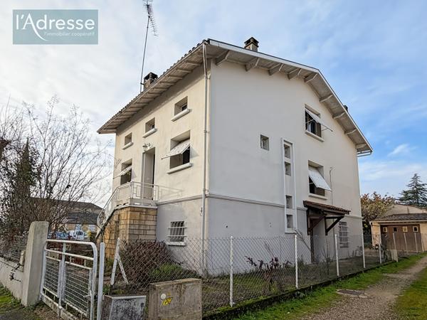 Maison Monsempron Libos 4 pièce(s) 93 m2