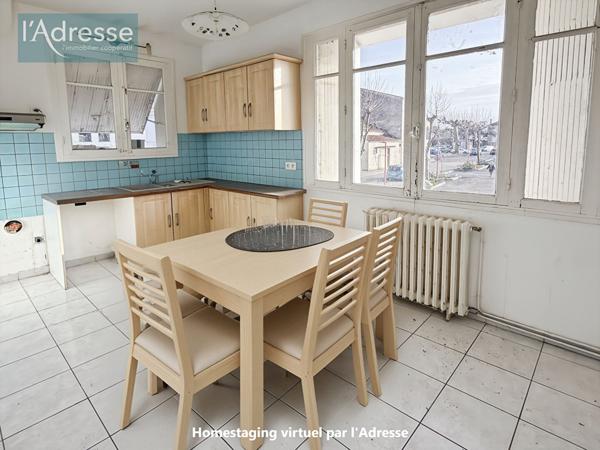 Maison Monsempron Libos 4 pièce(s) 93 m2