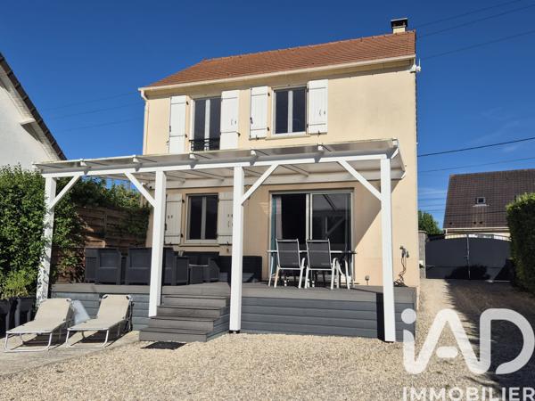 Maison à vendre 5 pièces 94 m² Saâcy-sur-Marne