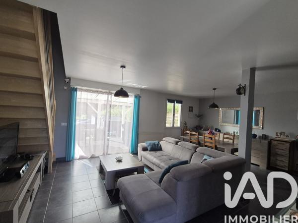 Maison à vendre 5 pièces 94 m² Saâcy-sur-Marne