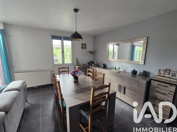 Maison à vendre 5 pièces 94 m² Saâcy-sur-Marne