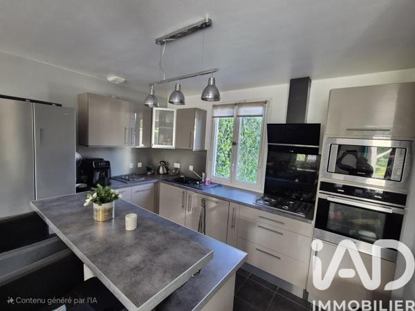 Maison à vendre 5 pièces 94 m² Saâcy-sur-Marne