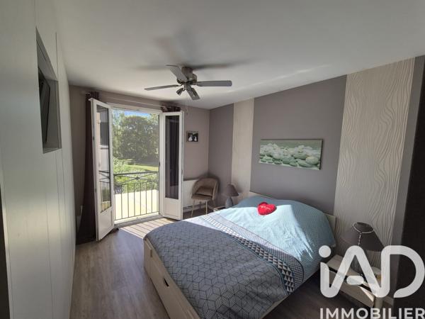 Maison à vendre 5 pièces 94 m² Saâcy-sur-Marne