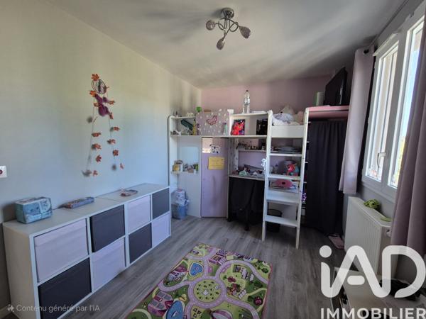 Maison à vendre 5 pièces 94 m² Saâcy-sur-Marne