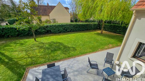 Maison à vendre 7 pièces 155 m² Morainvilliers