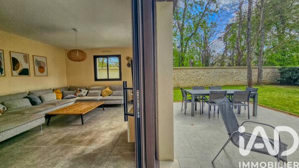 Maison à vendre 7 pièces 155 m² Morainvilliers