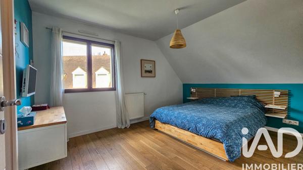Maison à vendre 7 pièces 155 m² Morainvilliers
