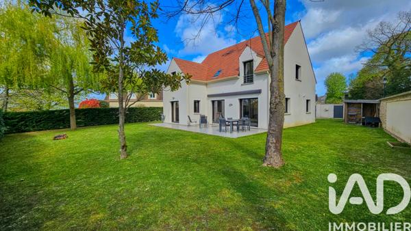 Maison à vendre 7 pièces 155 m² Morainvilliers