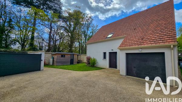 Maison à vendre 7 pièces 155 m² Morainvilliers