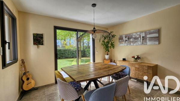 Maison à vendre 7 pièces 155 m² Morainvilliers