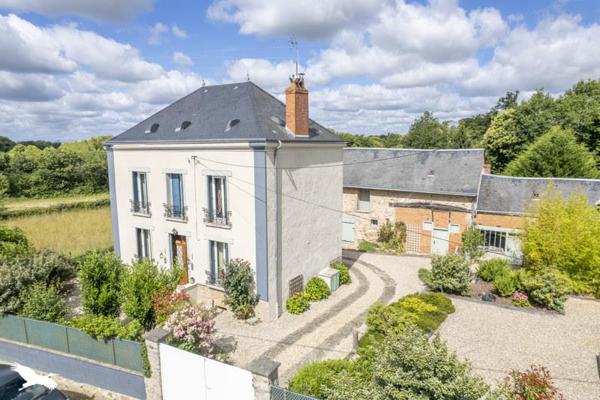 Maison à vendre 159 000 € Lourdoueix-Saint-Michel 5 p 100 m² DPE G