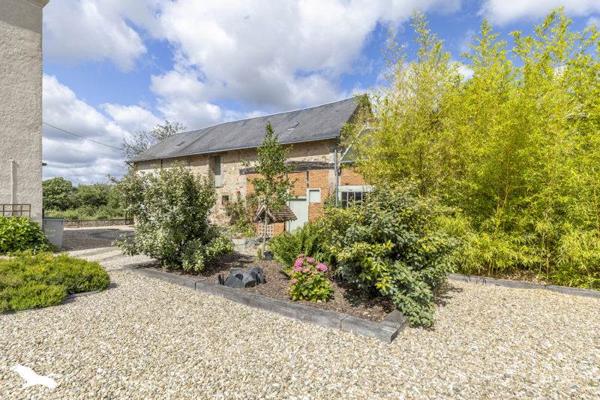 Maison à vendre 159 000 € Lourdoueix-Saint-Michel 5 p 100 m² DPE G