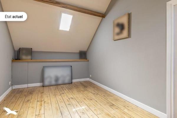Maison à vendre 159 000 € Lourdoueix-Saint-Michel 5 p 100 m² DPE G