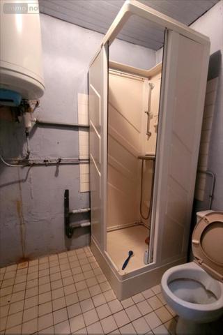 Maison rurale à vendre à Charron en Charente-Maritime (17230), ref : RE 441