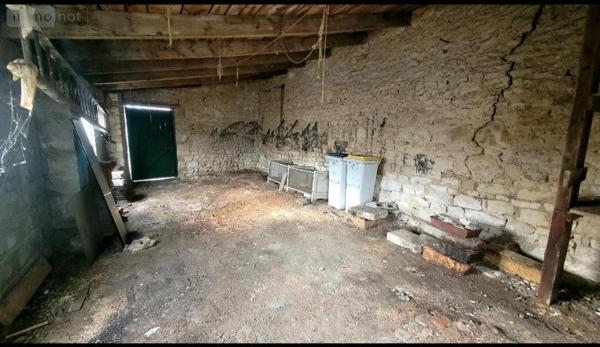 Maison rurale à vendre à Charron en Charente-Maritime (17230), ref : RE 441