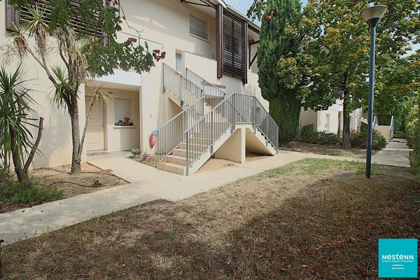 T3 meublé en Duplex dans Parc arboré avec Piscine