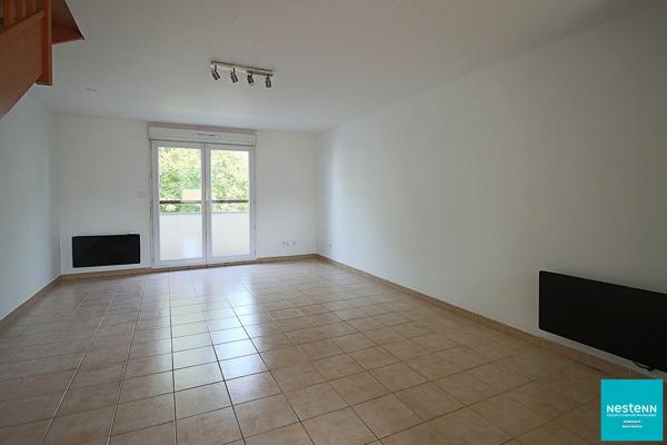 T3 meublé en Duplex dans Parc arboré avec Piscine