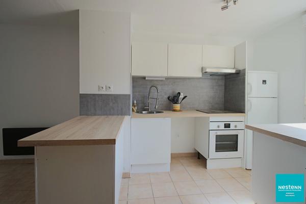 T3 meublé en Duplex dans Parc arboré avec Piscine