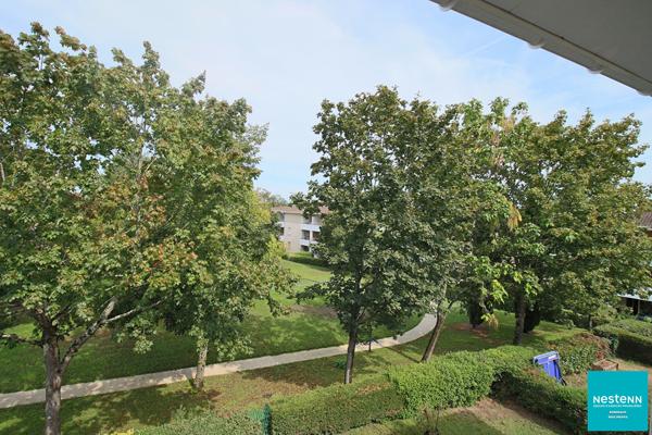 T3 meublé en Duplex dans Parc arboré avec Piscine