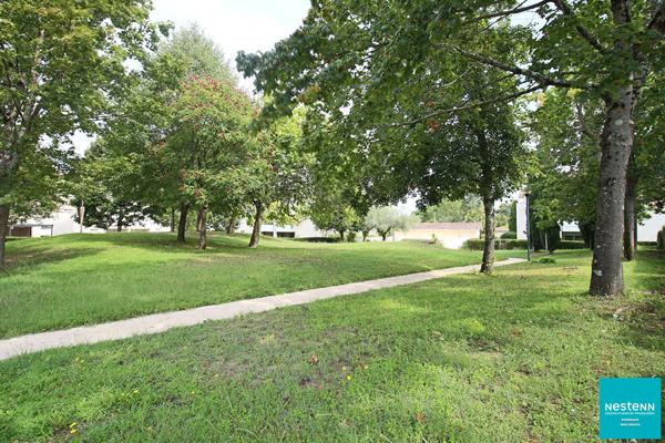 T3 meublé en Duplex dans Parc arboré avec Piscine