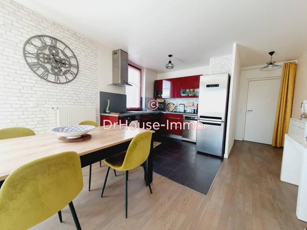Appartement à vendre 4 pièces de 80 m²