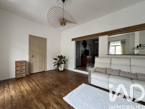 Maison à vendre 6 pièces 163 m² Bergerac