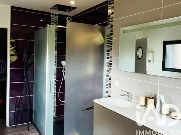 Maison à vendre 6 pièces 163 m² Bergerac