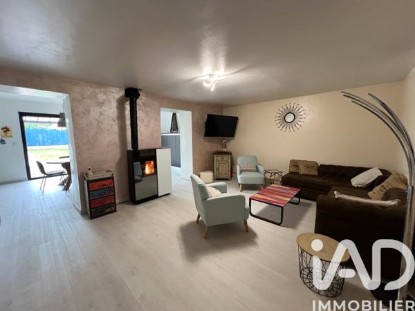 Maison à vendre 6 pièces 163 m² Bergerac