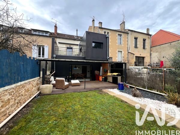 Maison à vendre 6 pièces 163 m² Bergerac