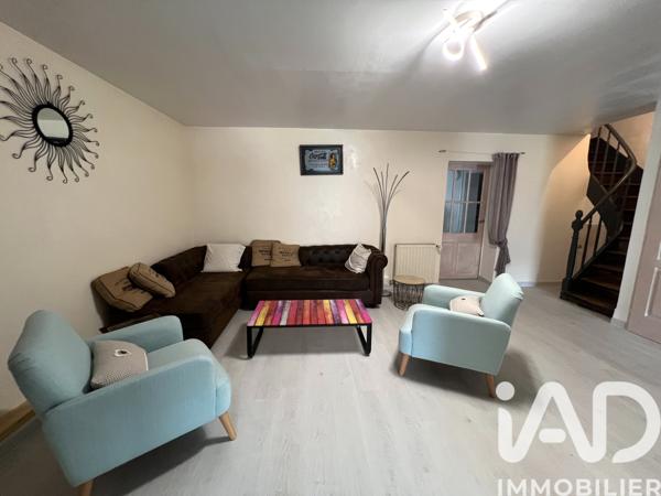 Maison à vendre 6 pièces 163 m² Bergerac