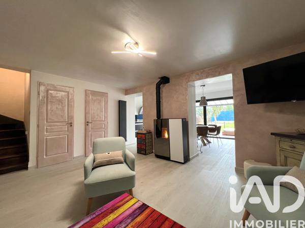 Maison à vendre 6 pièces 163 m² Bergerac