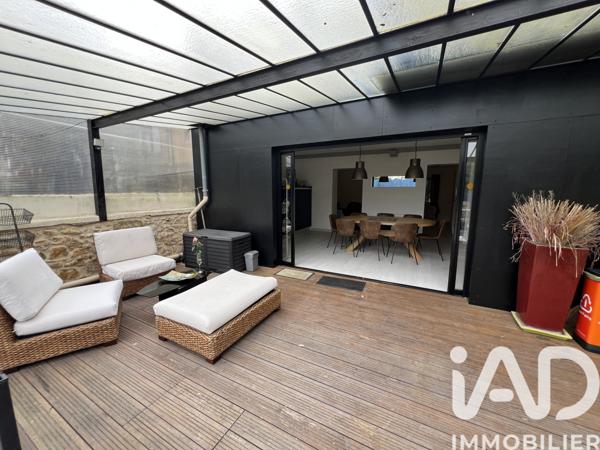 Maison à vendre 6 pièces 163 m² Bergerac