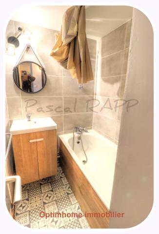 Appartement à vendre 3 pièces LE CAP D'AGDE (34) - vue mer et chenal