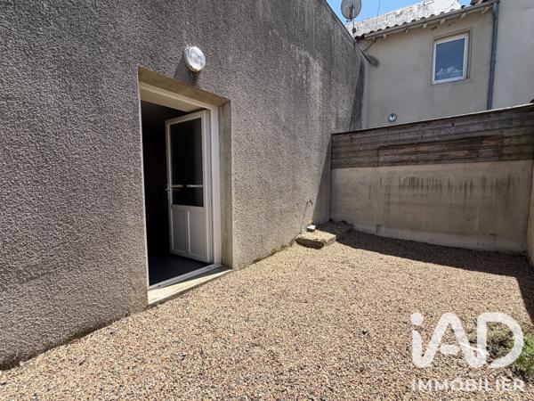 Location maison 2 pièces 53 m² Neuvy-Bouin