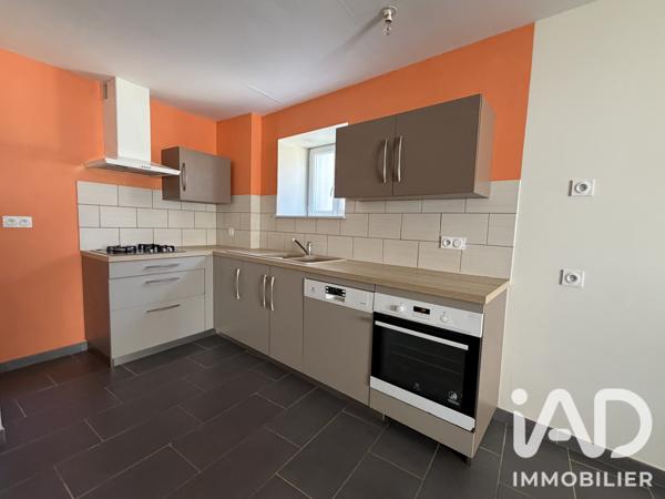 Location maison 2 pièces 53 m² Neuvy-Bouin