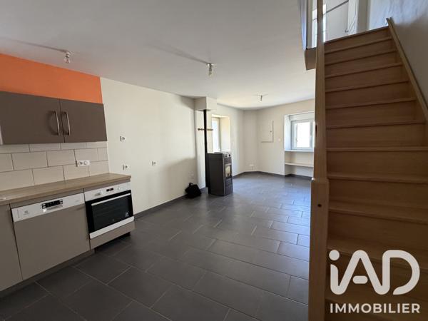 Location maison 2 pièces 53 m² Neuvy-Bouin