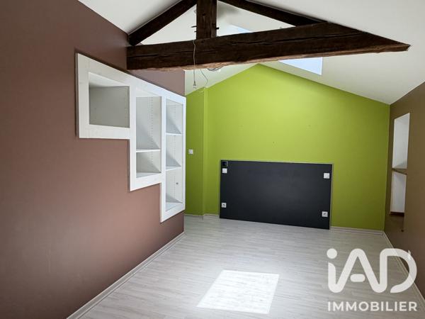 Location maison 2 pièces 53 m² Neuvy-Bouin