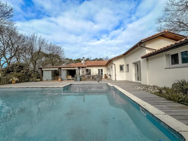 Propriété familiale à fort potentiel