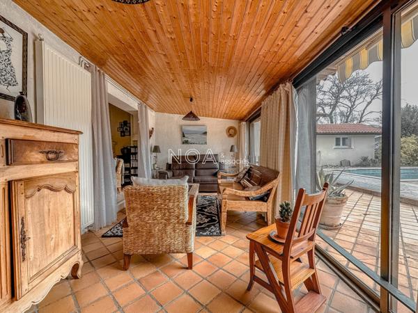 Propriété familiale à fort potentiel