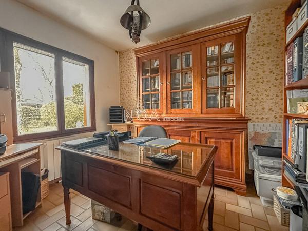 Propriété familiale à fort potentiel