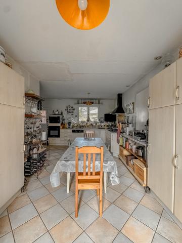 Propriété familiale à fort potentiel