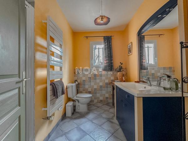 Propriété familiale à fort potentiel
