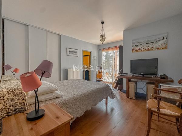 Propriété familiale à fort potentiel