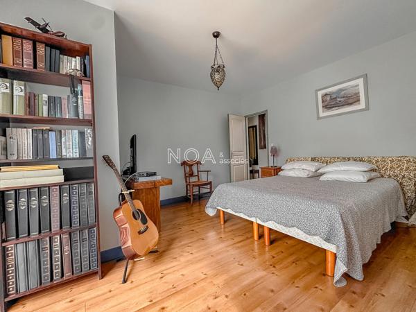 Propriété familiale à fort potentiel