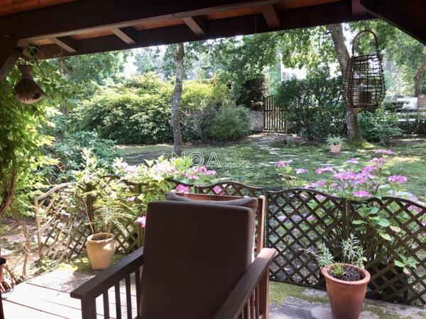 Propriété familiale à fort potentiel