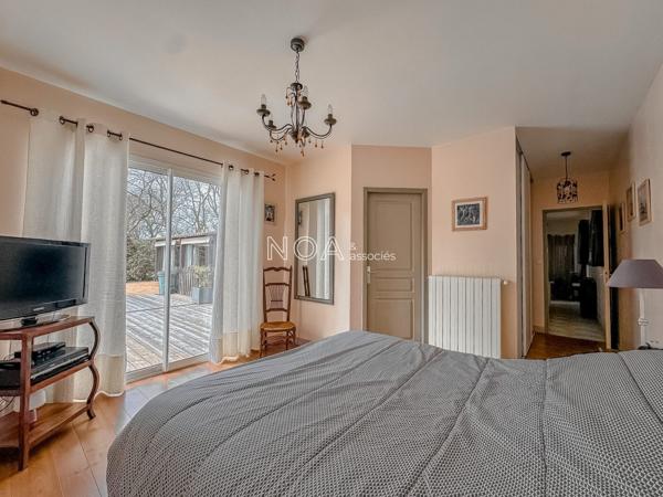 Propriété familiale à fort potentiel