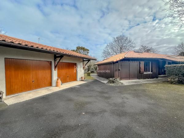 Propriété familiale à fort potentiel