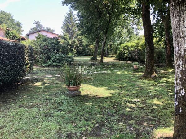 Propriété familiale à fort potentiel